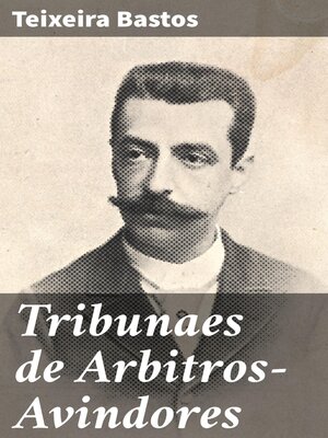 cover image of Tribunaes de Arbitros-Avindores